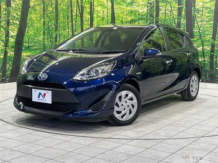 2019 Toyota AQUA