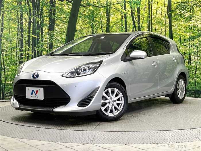 2019 Toyota AQUA