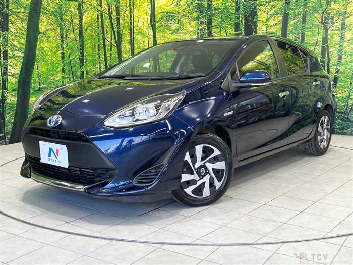2020 Toyota AQUA