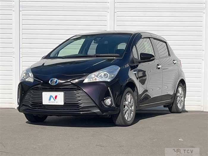 2019 Toyota Vitz