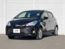 2019 Toyota Vitz