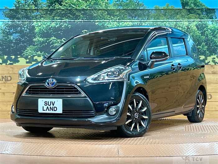 2015 Toyota Sienta