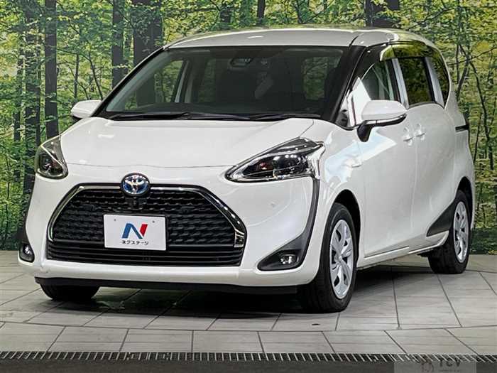 2018 Toyota Sienta