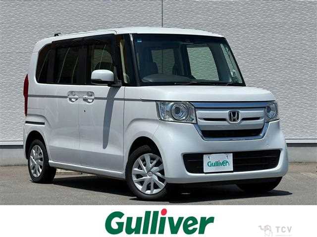 2019 Honda N BOX