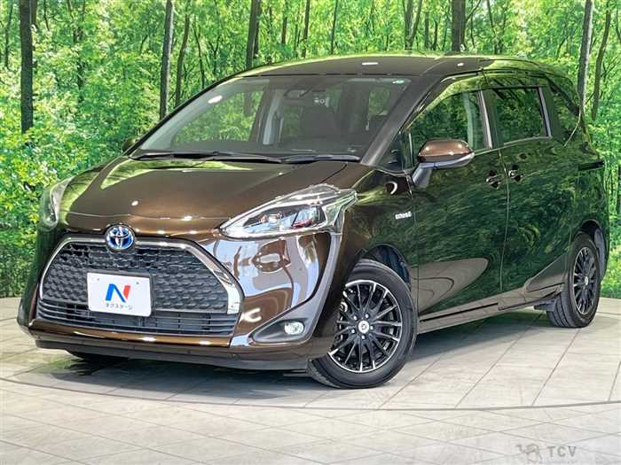 2019 Toyota Sienta