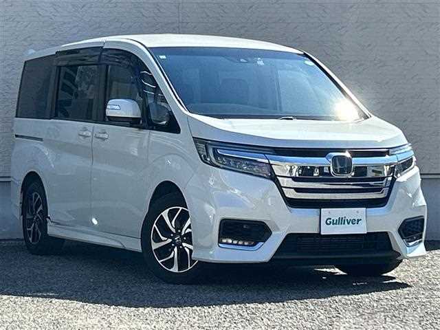 2019 Honda Step WGN