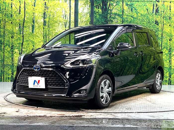 2022 Toyota Sienta