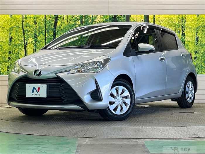 2018 Toyota Vitz