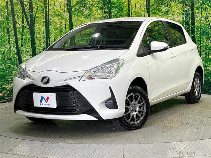 2020 Toyota Vitz