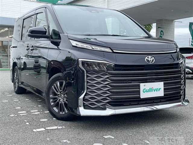 2024 Toyota Voxy