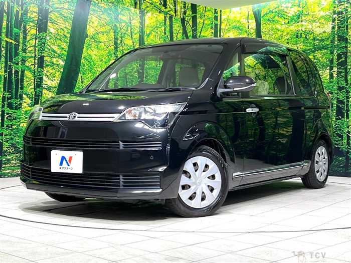 2015 Toyota SPADE