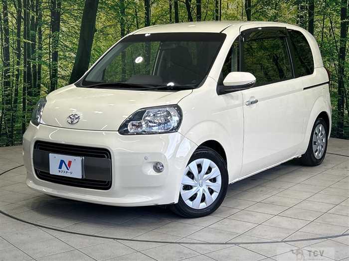 2015 Toyota Porte