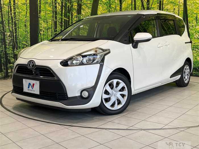 2015 Toyota Sienta