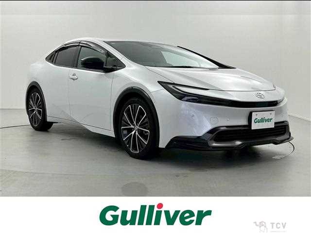 2023 Toyota Prius