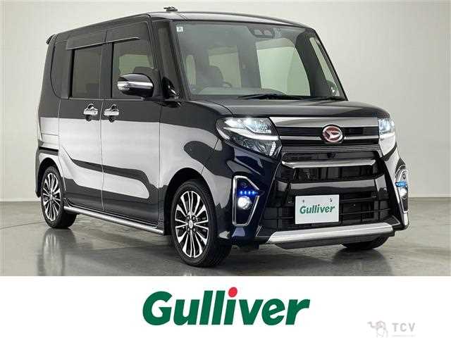 2020 Daihatsu Tanto