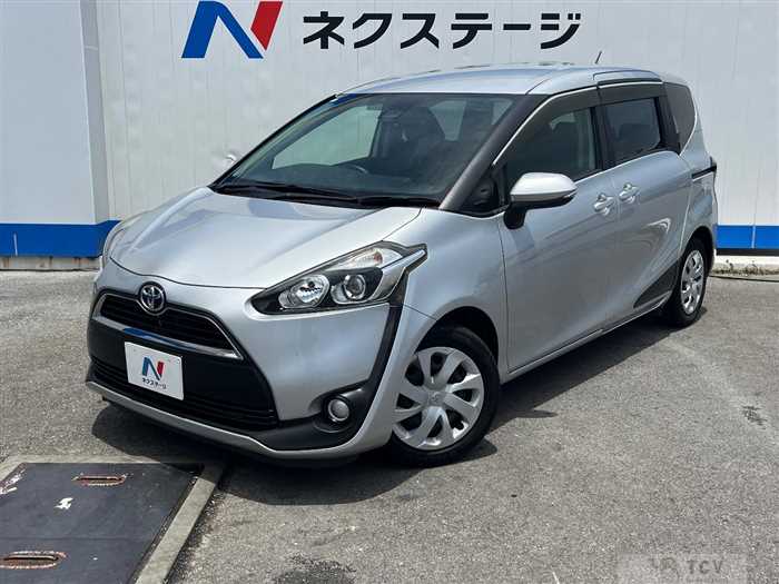 2016 Toyota Sienta