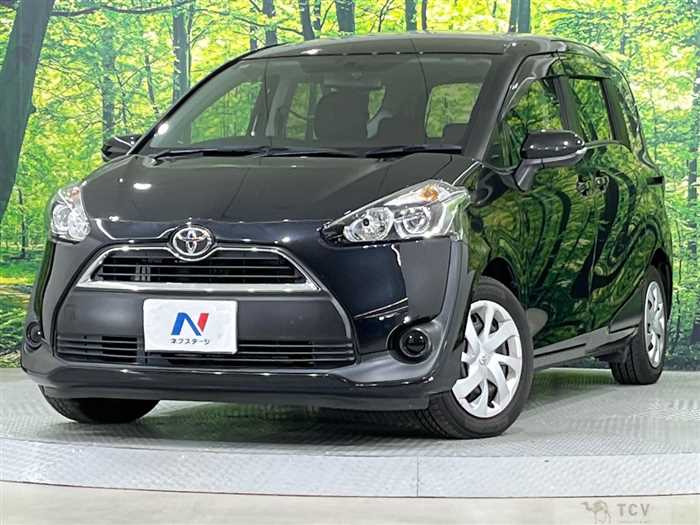 2016 Toyota Sienta