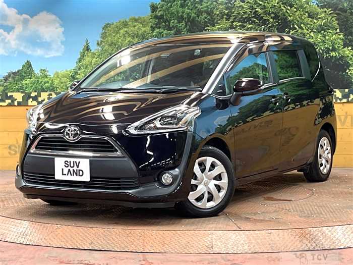 2017 Toyota Sienta