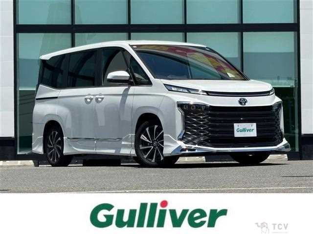 2023 Toyota Voxy