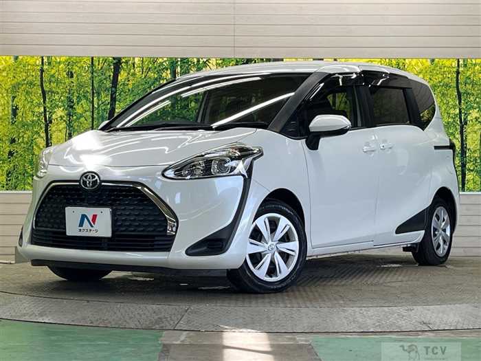 2018 Toyota Sienta