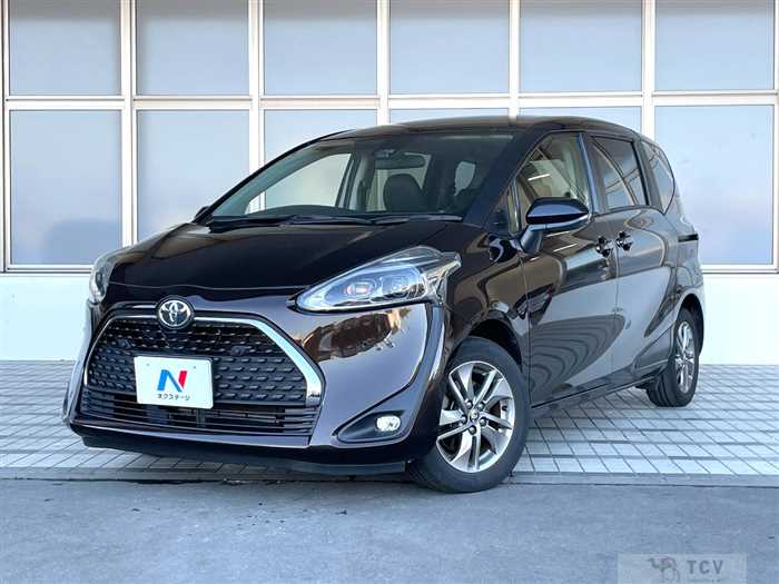 2018 Toyota Sienta