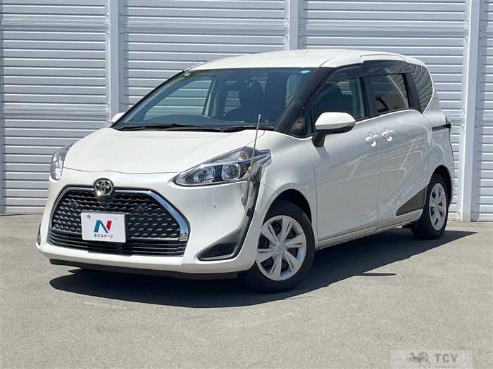2019 Toyota Sienta