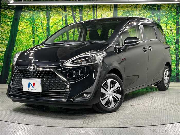 2019 Toyota Sienta