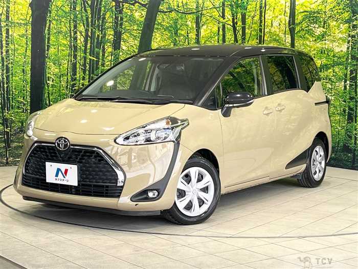 2019 Toyota Sienta