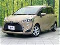 2020 Toyota Sienta