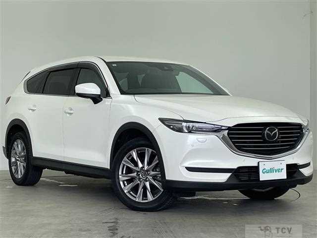 2021 Mazda CX-8