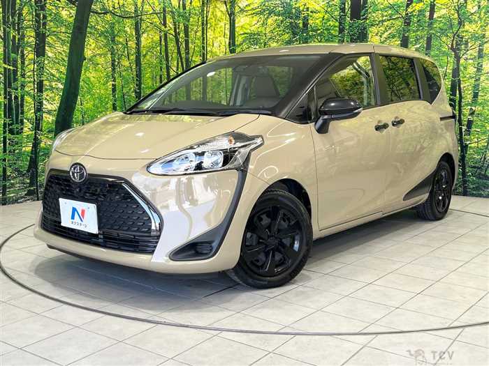 2020 Toyota Sienta