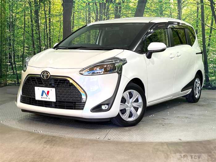 2021 Toyota Sienta