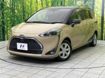 2022 Toyota Sienta