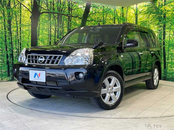 2010 Nissan X-Trail