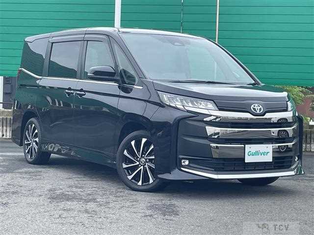 2023 Toyota Noah