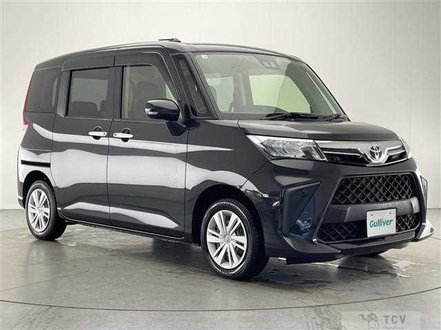 2023 Toyota Roomy