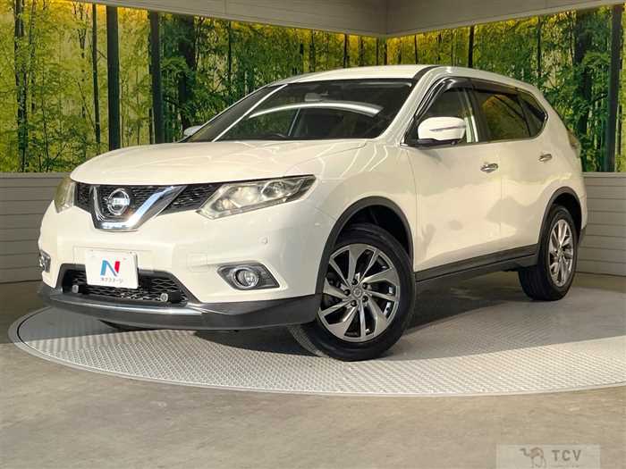 2016 Nissan X-Trail