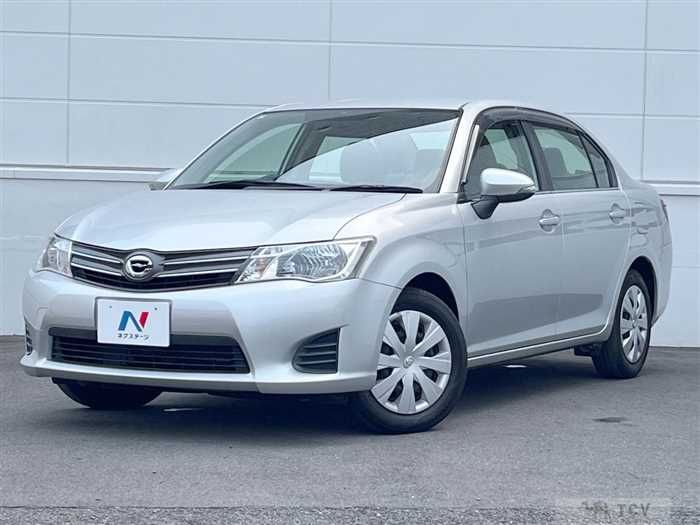 2015 Toyota Corolla Axio