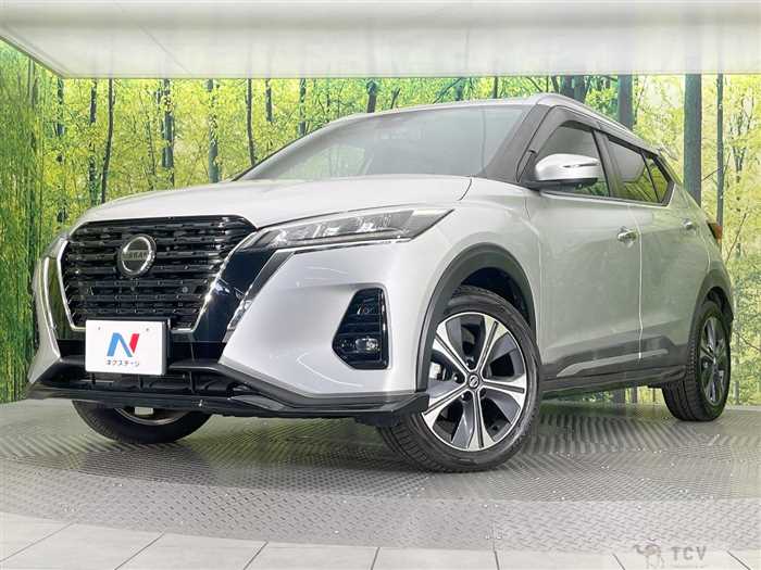 2020 Nissan KIX