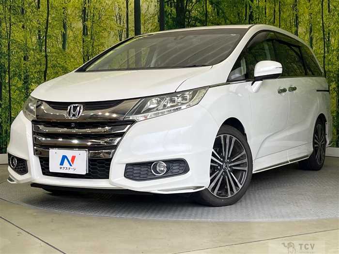 2013 Honda Odyssey