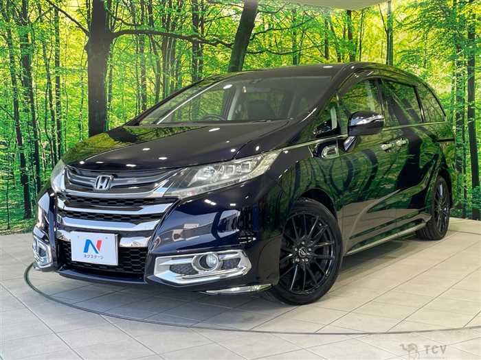 2013 Honda Odyssey