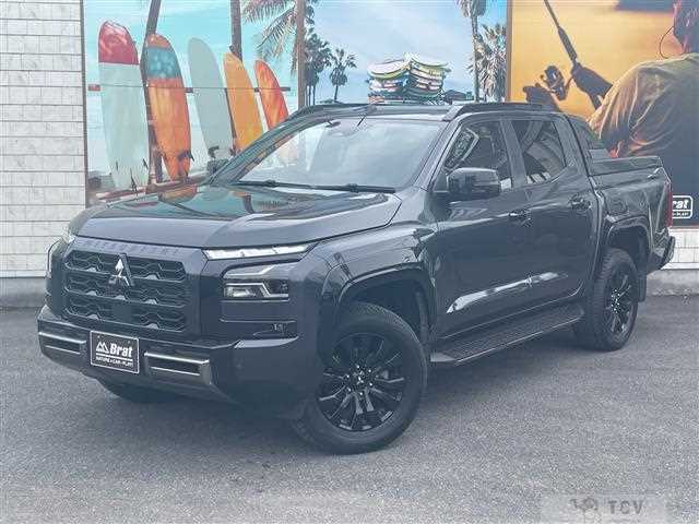 2024 Mitsubishi Triton