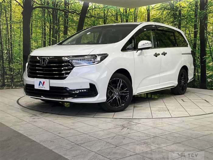 2021 Honda Odyssey