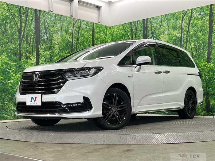 2022 Honda Odyssey