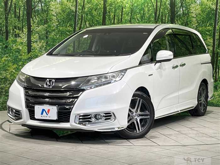 2016 Honda Odyssey Hybrid