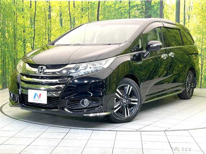 2016 Honda Odyssey Hybrid
