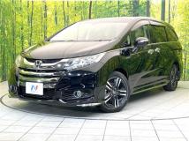 2016 Honda Odyssey Hybrid