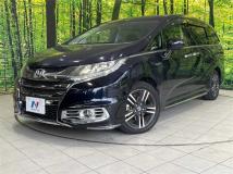 2017 Honda Odyssey Hybrid