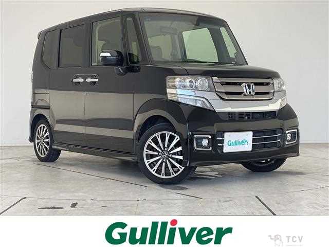 2016 Honda N BOX