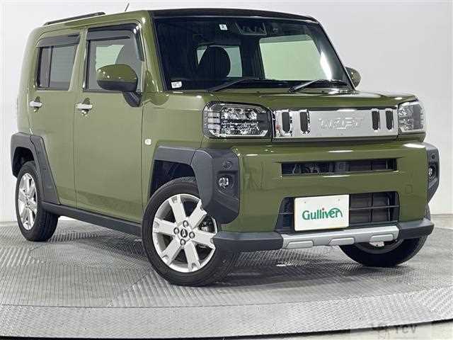 2022 Daihatsu Taft